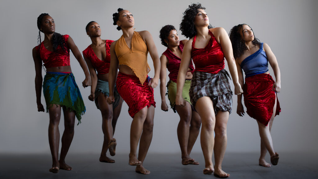 Urban Bush Women - The Lincoln Center